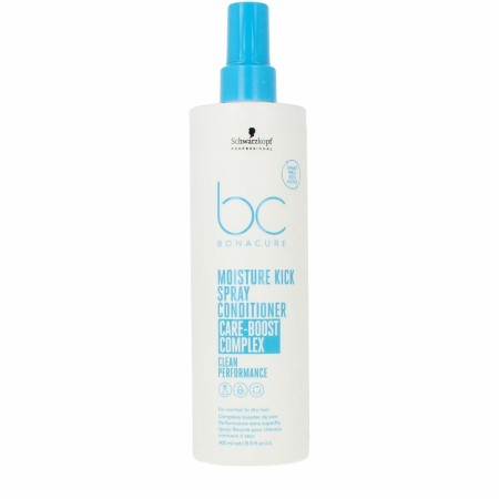 Haarspülung Schwarzkopf BC MOISTURE KICK 400 ml von Schwarzkopf, Spülungen & Conditioner - Ref: S05128167, Preis: 19,17 €, Ra...