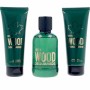 Women's Perfume Set Dsquared2 GREEN WOOD 3 Pieces by Dsquared2, Sets - Ref: S05128227, Price: 59,94 €, Discount: %