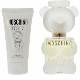 Women's Perfume Set Moschino TOY 2 Pieces by Moschino, Sets - Ref: S05128228, Price: 37,62 €, Discount: %