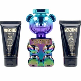 Set de Perfume Hombre Moschino TOY 3 Piezas de Moschino, Sets - Ref: S05128232, Precio: 55,74 €, Descuento: %