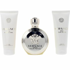 Set de Perfume Mujer Versace EROS POUR FEMME 4 Piezas de Versace, Sets - Ref: S05128233, Precio: 92,27 €, Descuento: %