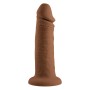 Natürliches Dildo Evolved Silikon Ø 4,8 cm | Tienda24 Tienda24.eu