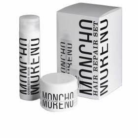 Restorative Shampoo Moncho Moreno HAIR REPAIR 2 Pieces by Moncho Moreno, Shampoos - Ref: S05128466, Price: 49,22 €, Discount: %