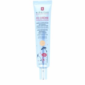 Crème Hydratante avec Couleur Erborian CC CREAM centella asiática Spf 25 45 ml de Erborian, BB Crèmes - Réf : S05128514, Prix...