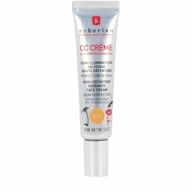 Aufhellende Creme Erborian CC CREAM centella asiática Spf 25 15 ml von Erborian, Feuchtigkeitscremes - Ref: S05128515, Preis:...