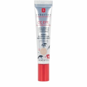 Crème Hydratante avec Couleur Erborian CC EYE 10 ml de Erborian, BB Crèmes - Réf : S05128522, Prix : 33,12 €, Remise : %