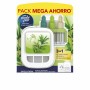 Diffusore Elettrico Per Ambienti Con Ricambio Ambi Pur 3VOLUTION 21 ml di Ambi Pur, Spray profumati per la stanza - Rif: S051...