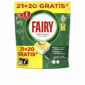 Pastiglie per lavastoviglie Fairy FAIRY TODO EN 1 LIMON di Fairy, Detersivo per lavastoviglie - Rif: S05128629, Prezzo: 11,64...