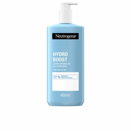 Loción Corporal Neutrogena HYDRO BOOST de Neutrogena, Filtros solares - Ref: S05128653, Precio: 10,21 €, Descuento: %