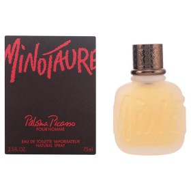 Perfume Homem Minotaure Homme Paloma Picasso EDT (75 ml) de Paloma Picasso, Água de colónia - Ref: S0514114, Preço: 24,93 €, ...