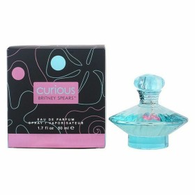 Perfume Mujer Curious Britney Spears EDP EDP de Britney Spears, Agua de perfume - Ref: S0515606, Precio: 18,10 €, Descuento: %