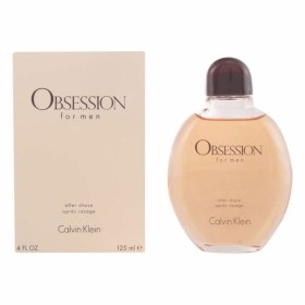 Aftershave Obsession Men Calvin Klein 117604 (125 ml) 125 ml de Calvin Klein, Aftershave - Ref: S0520584, Precio: 24,66 €, De...