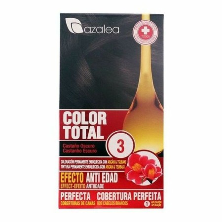 Tinta Permanente Antienvelhecimento Azalea Castanho escuro de Azalea, Coloração permanente - Ref: S0521781, Preço: 5,64 €, De...