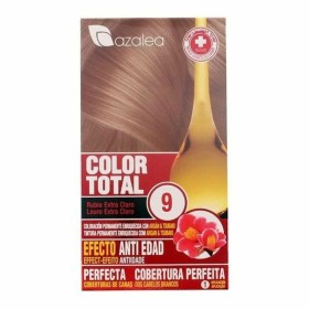 Teinture anti-âge permanente Azalea Blond extra clair de Azalea, Coloration permanente - Réf : S0521787, Prix : 5,64 €, Remis...