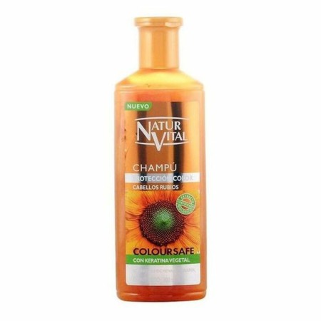 Champú Reforzador de Color Naturaleza y Vida de Naturaleza y Vida, Champús - Ref: S0521830, Precio: 5,67 €, Descuento: %