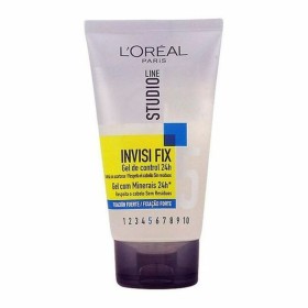 Gel Fijador Fuerte Studio Line de L'Oreal Make Up, Geles - Ref: S0522108, Precio: 6,85 €, Descuento: %