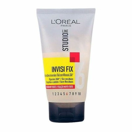 Gel Fissante Ultraforte Studio Line di L'Oreal Make Up, Gel - Rif: S0522109, Prezzo: 7,07 €, Sconto: %