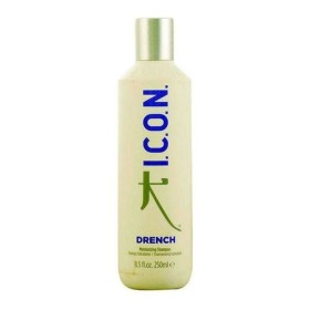 Shampooing hydratant Drench I.c.o.n. Drench (250 ml) 250 ml de I.c.o.n., Shampooings - Réf : S0523858, Prix : 19,82 €, Remise...