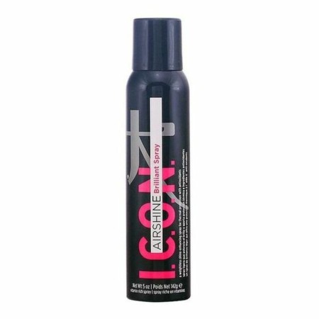 Spray illuminateur Airshine I.c.o.n. Airshine (142 g) 142 g de I.c.o.n., Produits contre la perte de cheveux - Réf : S0523872...