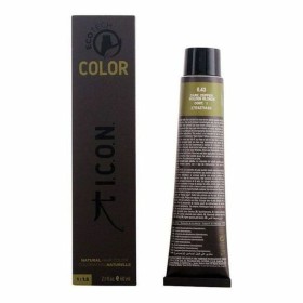 Crema Colorante Ecotech Color I.c.o.n. Ecotech Color 60 ml de I.c.o.n., Coloración semipermanente - Ref: S0523975, Precio: 17...