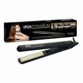 Hair Straightener Iria Titanium Id Italian IDETITIRIA (1 Unit) by Id Italian, Hair Straighteners - Ref: S0524110, Price: 22,6...