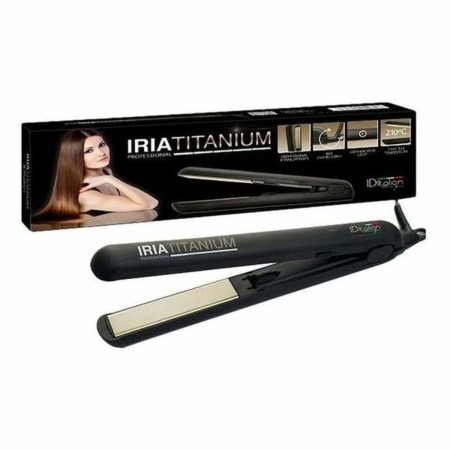 Ferro de Cabelo Iria Titanium Id Italian IDETITIRIA (1 Unidade) de Id Italian, Pranchas para o cabelo - Ref: S0524110, Preço:...