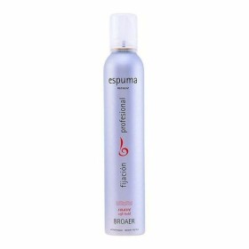 Fissante Leggero per Capelli Espuma Mousse Broaer di Broaer, Lacche e spray per capelli - Rif: S0524421, Prezzo: 10,16 €, Sco...