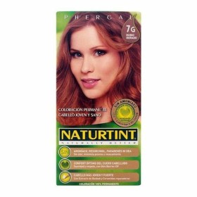 Tintura Senza Ammoniaca Naturtint Naturtint Naturtint G Biondo Dorato 170 ml di Naturtint, Colore permanente - Rif: S0524588,...