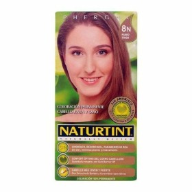 Tinta Sem Amoníaco Naturtint Naturtint Naturtint N Loiro Trigo 170 ml de Naturtint, Coloração permanente - Ref: S0524592, Pre...