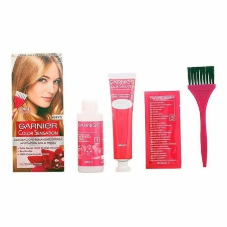 Tinta Permanente Color Sensation Garnier Louro | Tienda24 - Global Online Shop Tienda24.eu