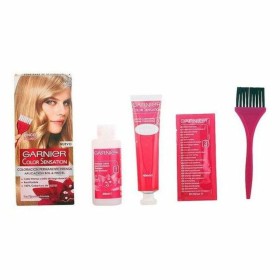 Dauerfärbung Color Sensation Garnier Color Sensation Lichtblond 110 g von Garnier, Farben - Ref: S0528891, Preis: 6,32 €, Rab...