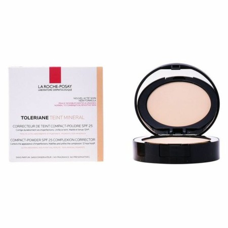 Correcteur compact La Roche Posay Toleriane Teint Mineral 9,5 g Nº 11 de La Roche Posay, Anti-tâches et correcteurs - Réf : S...