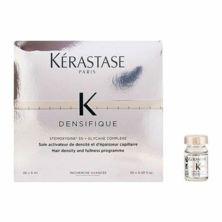 Volumenbehandlung Densifique Kerastase (30 x 6 ml) von Kerastase, Anti-Haarausfall - Ref: S0529715, Preis: 139,37 €, Rabatt: %