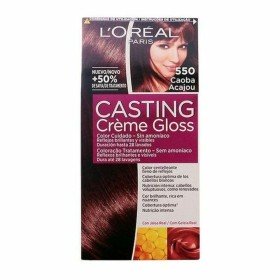 Dye No Ammonia Casting Creme Gloss L'Oreal Make Up Casting Creme Gloss 180 ml by L'Oreal Make Up, Permanent Colour - Ref: S05...