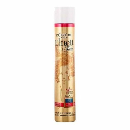 Haarspray Festiger Elnett L'Oreal Make Up (400 ml) von L'Oreal Make Up, Sprays - Ref: S0530452, Preis: 8,26 €, Rabatt: %