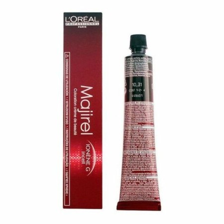 Dauerfärbung Majirel L'Oreal Professionnel Paris 0000003573 (50 ml) Nº 10,31 50 ml von L'Oreal Professionnel Paris, Farben - ...