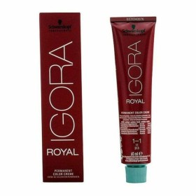 Amoniakfreie Färbung Igora Royal Schwarzkopf 1005 Nº 1-1 Nº 9.0-rubio muy claro Nº 8.0-rubio claro 60 ml von Schwarzkopf, Far...