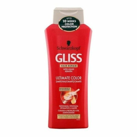 Shampooing Schwarzkopf GLISS 400 ml de Schwarzkopf, Shampooings - Réf : S0531169, Prix : 6,01 €, Remise : %