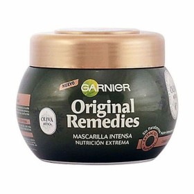 Maschera Riparatrice per Capelli Original Remedies Garnier 01060393 300 ml di Garnier, Balsami ad azione profonda e trattamen...