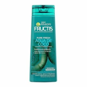 Champú Fortalecedor Fructis Pure Fresh Fructis de Garnier, Champús - Ref: S0532578, Precio: 6,78 €, Descuento: %