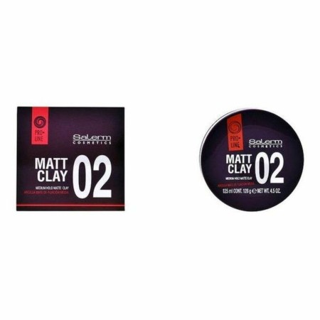 Fixierpaste Matt Clay Salerm (125 ml) | Tienda24 - Global Online Shop Tienda24.eu