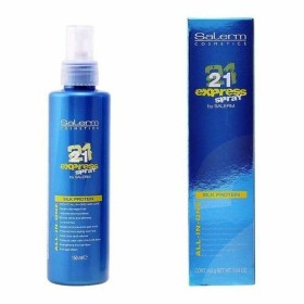 Máscara Capilar sem enxaguar 21 Express Silk Protein Spray Salerm 973-34678 (150 ml) 150 ml de Salerm, Máscaras - Ref: S05328...