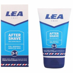 Aftershave Balm Sensitive Skin Lea Sensitive Skin (125 ml) 125 ml by Lea, Balms - Ref: S0542733, Price: 3,57 €, Discount: %