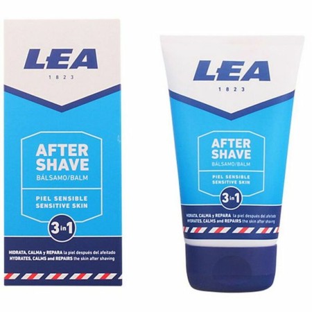 Bálsamo Aftershave Sensitive Skin Lea Sensitive Skin (125 ml) 125 ml de Lea, Bálsamos - Ref: S0542733, Precio: 3,57 €, Descue...