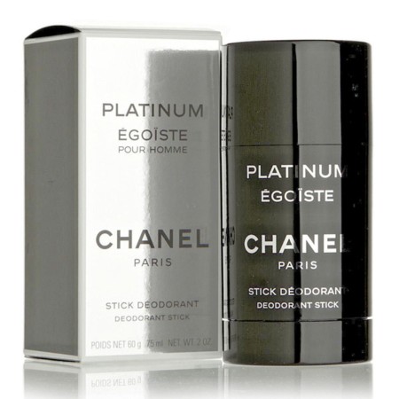 Deo-Stick égoïste Platinum Chanel (75 ml) von Chanel, Deodorants - Ref: S0543104, Preis: 49,23 €, Rabatt: %