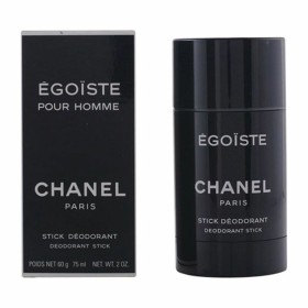 Déodorant en stick Égoïste Chanel P-X8-255-01 (75 ml) 75 ml de Chanel, Déodorants et anti-transpirants - Réf : S0543132, Prix...