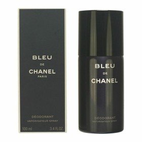 Desodorante en Spray Bleu Chanel Bleu (100 ml) 100 ml de Chanel, Desodorantes - Ref: S0543160, Precio: 48,64 €, Descuento: %