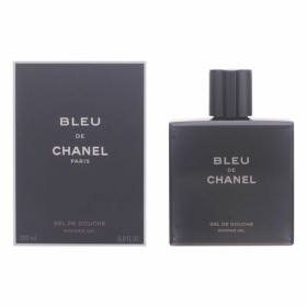 Gel de duche Chance Eau Vive Chanel Bleu (200 ml) 200 ml de Chanel, Gel de duche - Ref: S0543308, Preço: 54,07 €, Desconto: %