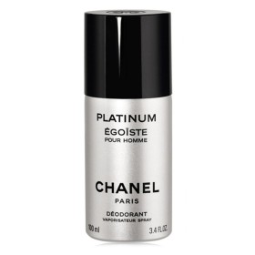 Deodorante Spray Égoïste Chanel 3145891249309 (100 ml) 100 ml di Chanel, Deodoranti - Rif: S0543309, Prezzo: 50,51 €, Sconto: %