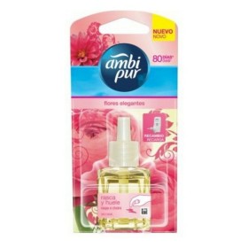 Ricariche Per Diffusore Elettrico Elegante Ambi Pur (21,5 ml) di Ambi Pur, Spray profumati per la stanza - Rif: S0544776, Pre...